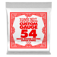 Lade das Bild in den Galerie-Viewer, Ernie Ball .054 Nickel Round Wound
