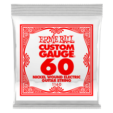 Lade das Bild in den Galerie-Viewer, Ernie Ball .060 Nickel Round Wound
