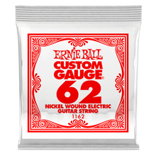 Lade das Bild in den Galerie-Viewer, Ernie Ball .062 Nickel Round Wound
