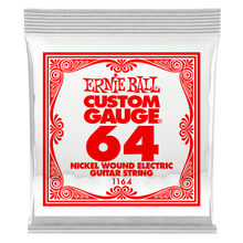 Lade das Bild in den Galerie-Viewer, Ernie Ball .064 Nickel Round Wound
