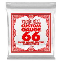 Lade das Bild in den Galerie-Viewer, Ernie Ball .066 Nickel Round Wound

