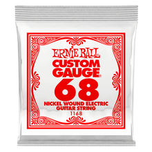 Lade das Bild in den Galerie-Viewer, Ernie Ball .068 Nickel Round Wound
