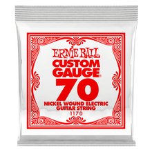 Lade das Bild in den Galerie-Viewer, Ernie Ball .070 Nickel Round Wound
