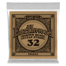 Lade das Bild in den Galerie-Viewer, Ernie Ball Ew .032 Phosphor Bronze Acoustic Single
