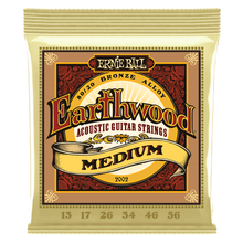 Lade das Bild in den Galerie-Viewer, Ernie Ball Ew 2002 80/20 Bronze Medium Set 13-56
