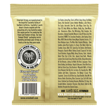 Lade das Bild in den Galerie-Viewer, Ernie Ball Ew 2002 80/20 Bronze Medium Set 13-56
