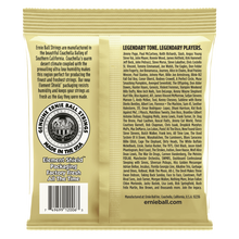 Lade das Bild in den Galerie-Viewer, Ernie Ball Ew 2006 80/20 Bronze Extra Light Set 10-50

