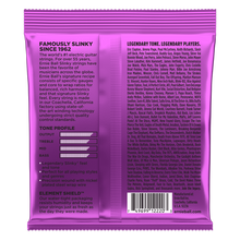 Lade das Bild in den Galerie-Viewer, Ernie Ball Power Slinky Set 11-48
