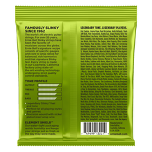 Lade das Bild in den Galerie-Viewer, Ernie Ball Regular Slinky 10-46 (3 Set Pack)
