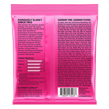 Lade das Bild in den Galerie-Viewer, Ernie Ball Super Slinky 9-42 (3 Set Pack)
