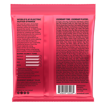 Lade das Bild in den Galerie-Viewer, Ernie Ball Burly Slinky 11-52 (3 Set Pack)
