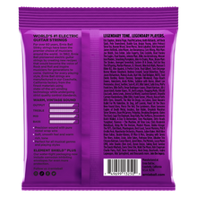 Lade das Bild in den Galerie-Viewer, Ernie Ball Classic Pure Nickel Slinky Set 11-48 (3 Set Pack)
