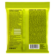 Lade das Bild in den Galerie-Viewer, Ernie Ball Regular Slinky Classic Rnr 10-46 (3 Set Pack)
