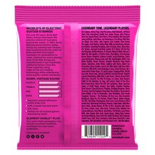 Lade das Bild in den Galerie-Viewer, Ernie Ball Super Slinky Classic Rnr 9-42 (3 Set Pack)
