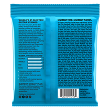 Lade das Bild in den Galerie-Viewer, Ernie Ball Classic Pure Nickel Slinky Set 8-38 (3 Set Pack)
