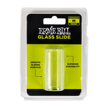 Load image into Gallery viewer, Ernie Ball Glass Slide Medium
