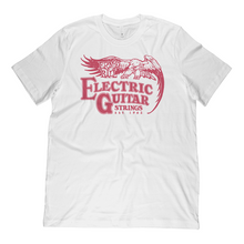 Lade das Bild in den Galerie-Viewer, Ernie Ball '62 Electric Guitar T-Shirt Lg
