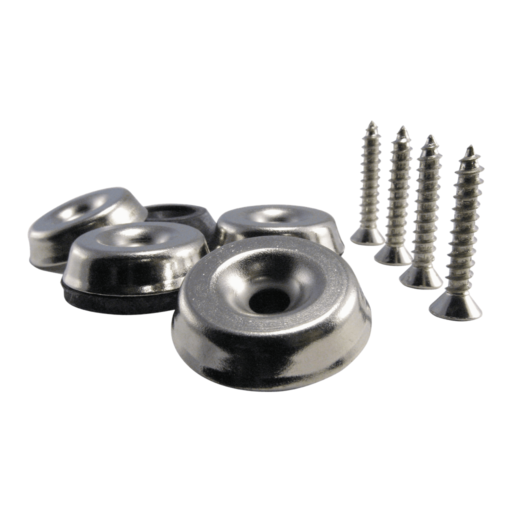 Ernie Ball 6109 Amp Gliders Set