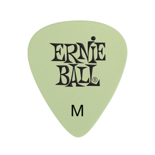 Lade das Bild in den Galerie-Viewer, Ernie Ball Medium Super Glow Pick x 12
