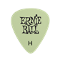 Lade das Bild in den Galerie-Viewer, Ernie Ball Heavy Super Glow Pick x 12

