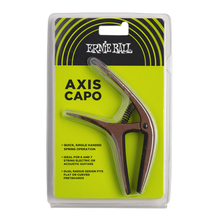 Lade das Bild in den Galerie-Viewer, Ernie Ball Axis Capo Bronze
