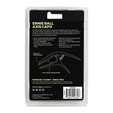 Lade das Bild in den Galerie-Viewer, Ernie Ball Axis Capo Pewter
