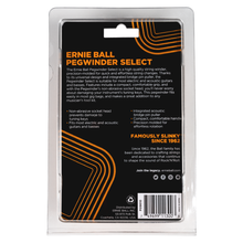 Load image into Gallery viewer, Ernie Ball Pegwinder Select
