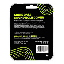 Load image into Gallery viewer, Ernie Ball Acoustic Soundhole Cover
