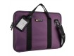 Protec Slim Portfolio Bag (Purple P5PR)
