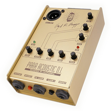 Load image into Gallery viewer, Lr Baggs Para Acoustic.D.I.Box 50Th Anniv Gold
