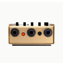 Load image into Gallery viewer, Lr Baggs Para Acoustic.D.I.Box 50Th Anniv Gold
