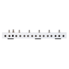 Load image into Gallery viewer, Mooer L6 Mkii Programmable Fx Loop Switcher
