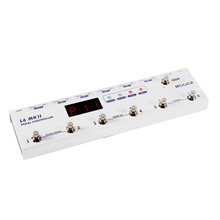Load image into Gallery viewer, Mooer L6 Mkii Programmable Fx Loop Switcher
