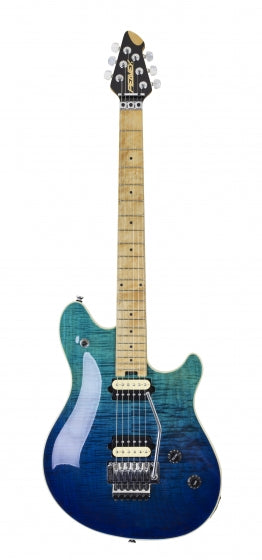 Peavey Hp2 Electric Guitar Tremolo Deep Ocean