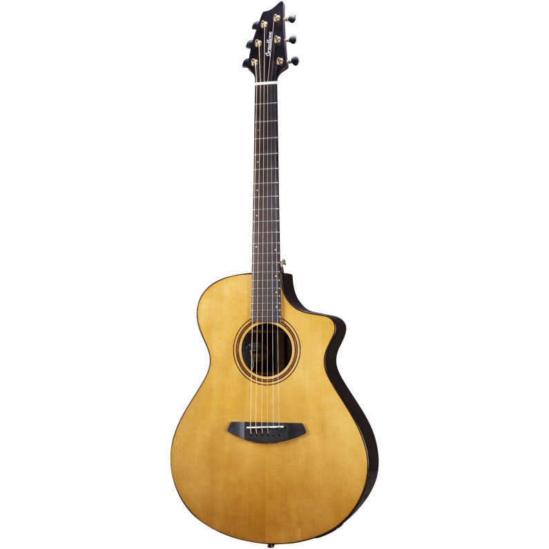 Breedlove Organic Performer Pro Concert Thinline Aged Toner CE Rosewood