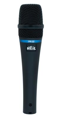 Heil Pr-22Ut Dyn Vocal Cardiod Mic-Utility