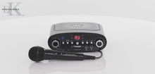 Laden und Abspielen von Videos im Galerie-Viewer, Easy Karaoke BluetoothÂ® Karaoke Machine + 1 Microphone
