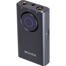Lade das Bild in den Galerie-Viewer, Mooer Prime P1 Intelligent Portable Multi-Fx Grey
