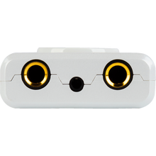 Load image into Gallery viewer, Mooer Prime P1 Intelligent Portable Multi-Fx White
