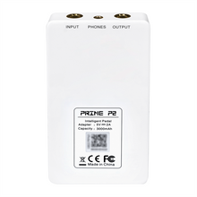 Load image into Gallery viewer, Mooer Prime P2 Intelligent Portable Multi-Fx White
