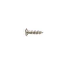 Lade das Bild in den Galerie-Viewer, Flat head vintage style pickguard screws
