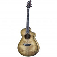 Breedlove ECO Pursuit Exotic S Concert Sweetgrass CE - Myrtlewood