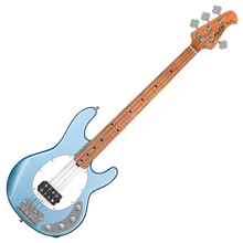 Load image into Gallery viewer, Sbmm Stingray 4 Firemist Silver Mn
