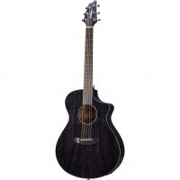 Breedlove ECO Rainforest S Concert Orchid - African Mahogany