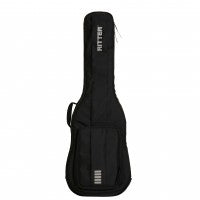 Lade das Bild in den Galerie-Viewer, Ritter Arosa Electric Bass Guitar Bag - Sea Ground Black (RGA5-B)
