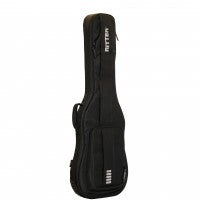 Lade das Bild in den Galerie-Viewer, Ritter Arosa Electric Bass Guitar Bag - Sea Ground Black (RGA5-B)

