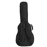 Lade das Bild in den Galerie-Viewer, Ritter Arosa 335 Style Semi Guitar Bag - Sea Ground Black (RGA5-SA)
