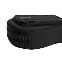 Lade das Bild in den Galerie-Viewer, Ritter Arosa 335 Style Semi Guitar Bag - Sea Ground Black (RGA5-SA)
