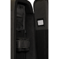 Lade das Bild in den Galerie-Viewer, Ritter Arosa 335 Style Semi Guitar Bag - Sea Ground Black (RGA5-SA)
