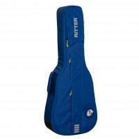 Lade das Bild in den Galerie-Viewer, Ritter Bern Dreadnought Acoustic Guitar Bag - Sapphire Blue (RGB4-D)
